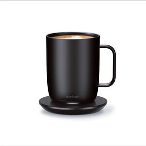 Ember Temperature Control Mug 2 10oz Black new sealed in box Giftable NWT